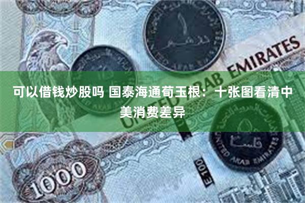 可以借钱炒股吗 国泰海通荀玉根：十张图看清中美消费差异