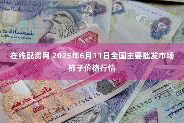 在线配资网 2025年6月11日全国主要批发市场柿子价格行情